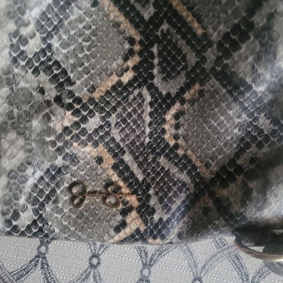 NWOT Jessica Simpson snake backpack - Picture 7 of 7